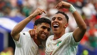 Jelang Prancis Vs Maroko: Misi Singa Atlas Main di Atas Normal