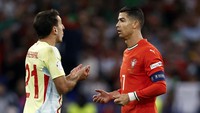 Portugal Tim Elite, tapi Spanyol Tidak Takut!