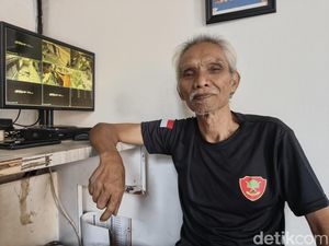 Kisah Naga, dari Bandar Narkoba hingga Jadi Penjaga