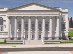 Trump Pilih Kontraktor Tanpa Lelang-Tembak Harga buat Proyek Ballroom Mewah