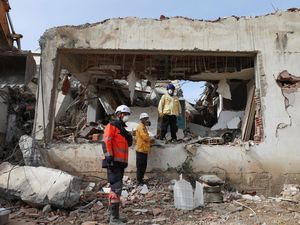 Update Gempa Venezuela: 3.535 Tewas, 16.740 Terluka