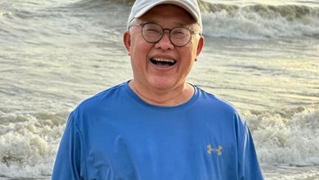 Dilobi Trump, China Bebaskan Pendiri Gereja 'Bawah Tanah' Ezra Jin