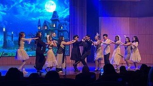 The Addams Family Hidup Lagi di Finale Mainstage Jakarta Summer Camp 2026