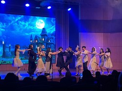 The Addams Family Hidup Lagi di CAMP Broadway Indonesia