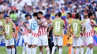 Paraguay Pergi dengan Kepala Tegak, Sudah Habis-habisan Lawan Prancis