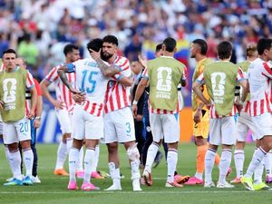 Paraguay Pergi dengan Kepala Tegak, Sudah Habis-habisan Lawan Prancis