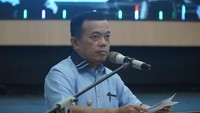 Al Haris Evaluasi Kinerja OPD, Minta Serapan Anggaran dan PAD Digenjot
