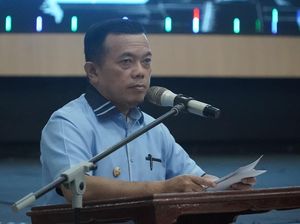 Al Haris Ancam Cabut Izin SPBU di Jambi yang Layani Pelangsir Solar Subsidi