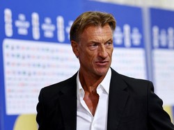 Hanya 18 Hari Melatih, Herve Renard Mundur dari Timnas Tunisia