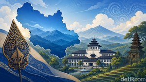 Usulan Ganti Nama Jawa Barat Jadi Provinsi Sunda
