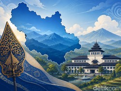 Usulan Ganti Nama Jawa Barat Jadi Provinsi Sunda