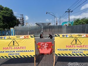 Proyek Rampung, Jembatan Serayu Banyumas Dibuka Senin Pagi