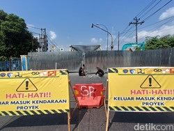 Proyek Rampung, Jembatan Serayu Banyumas Dibuka Senin Pagi