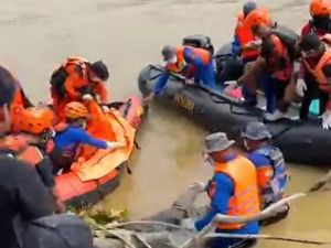 2 Polisi Hilang di Tragedi Sungai Katingan Ditemukan, Operasi SAR Ditutup