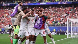 Hasil Kanada Vs Maroko: Menang 3-0, The Atlas Lions ke 8 Besar