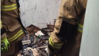 Kebakaran Gereja di Jakbar, Api Dipicu Masalah Listrik
