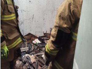 Kebakaran Gereja di Jakbar, Api Dipicu Masalah Listrik