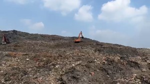 Sudah 6 Hari Kebakaran TPA Jatiwaringin Belum Padam, 232 Orang Mengungsi