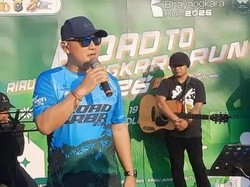 Gandeng Ratusan UMKM, Riau Bhayangkara Run 2026 Jadi Pendongkrak Ekonomi