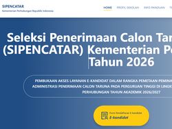 Mau Masuk Sekolah Kedinasan Kemenhub? Daftar E-Kandidat Sipencatar Sekarang