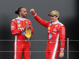 Hasil F1 GP Inggris 2026: Leclerc Akhiri Puasa Kemenangan