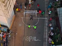 Video: Liga Aspal, Cerminan Keresahan Warga Kampung di Ibu Kota