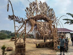 Festival Lima Gunung Digelar Mulai 10 Juli, Cek Jadwal dan Penampilnya!