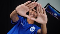 PSIS Datangkan Lorensius Amanat Sabda dari Persiba Balikpapan