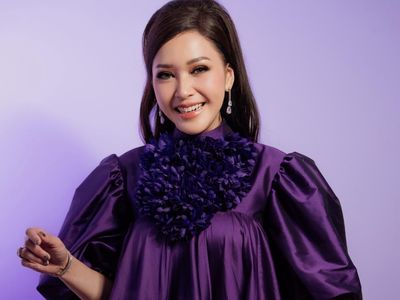 Maia Estianty Ngeluh BB Naik 3 Kg
