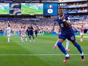 Sengeri Ini Mbappe di Piala Dunia 2026
