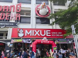 Jurus Mixue Rebut Hati Generasi Muda Indonesia Lewat Strategi Lokalisasi