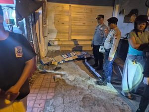 Pria Asal Tulungagung Ditemukan Tewas di Pinggir Jalan Denpasar
