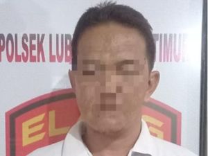 Oknum PPPK Paruh Waktu Ditangkap Usai Curi HP Mahasiswi di Lubuklinggau