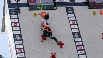 RI Sabet 3 Medali di World Climbing Series Krakow, Desak Made Raih Emas