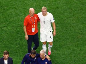 Video Solbakken Ngotot Bola Kena Kabel: Saya Sih Gak Lihat, Tapi Semua Orang Tahu