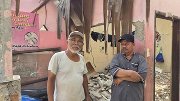 Alasan Warga Rela Jual Lahan untuk Proyek Jalan Sejajar Rel Pasar Minggu