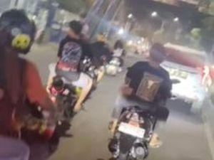 Pemobil Diduga Tabrak Lari Dikejar Pemotor di Jalan Makassar, Begini Faktanya