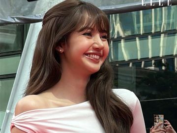 Potret Transformasi Lisa BLACKPINK Diduga Oplas Hidung, Kini Lebih Mancung