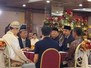 Viral Penghulu di Jaksel Pimpin Nikah Pakai 3 Bahasa Sekaligus, Begini Ceritanya
