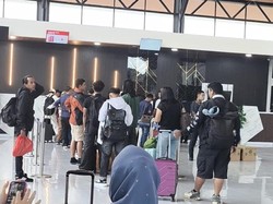 Pemadaman Listrik Bergilir di Ketapang, Bandara Rahadi Oesman Andalkan Genset