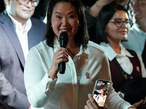 Keiko Fujimori Terpilih Jadi Presiden Ke-9 Peru dalam 10 Tahun Terakhir