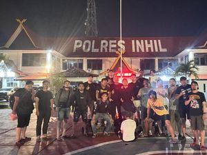 Penembak Warga OKI Ditangkap di Riau, Diduga Perkara Sengketa Tanah