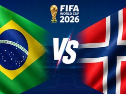 Jadwal Piala Dunia 2026 Hari Ini 6 Juli, Ada Brasil Vs Norwegia