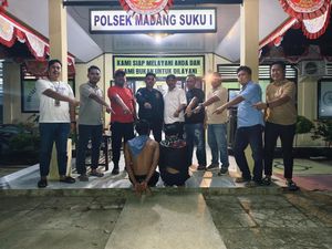 Dua Pelaku Curanmor di OKU Timur Ditangkap!