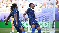 Hasil Paraguay Vs Prancis: Penalti Mbappe Menangkan Les Bleus