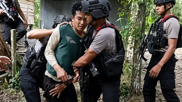 Polisi Tangkap Pelaku Bentrok Saat Operasi Narkoba di Katingan, 2 Masih Buron
