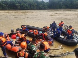 Hilang Saat Operasi Narkoba di Kalteng, Aiptu Sumaryanto Ditemukan Gugur
