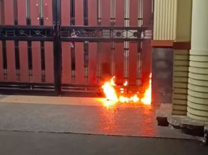 Rumah Dilempari Molotov, Pengacara di Jaktim Duga Hal Ini Jadi Pemicu