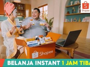 Belanja Online Kini Makin Sat Set dengan Shopee Belanja Instant 1 Jam Tiba