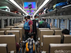 Weekend Libur Sekolah, Penumpang Kereta Api Tujuan Malang Meningkat 11%